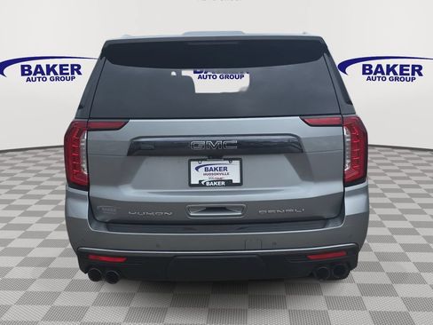 Certified 2023 GMC Yukon XL Denali Ultimate AWD/4WD image 5