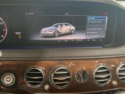 Used 2018 Mercedes-Benz S 450 4MATIC Sedan image 23