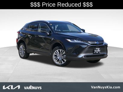 Used 2024 Toyota Venza XLE