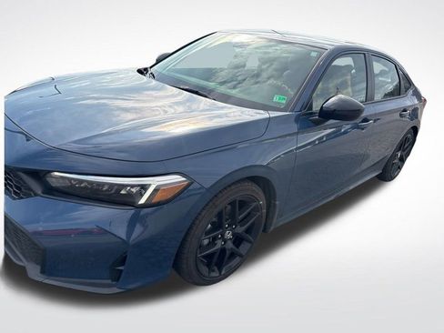 Used 2025 Honda Civic Sport image 5