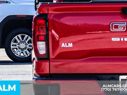 Used 2023 GMC Sierra 1500 Elevation image 12