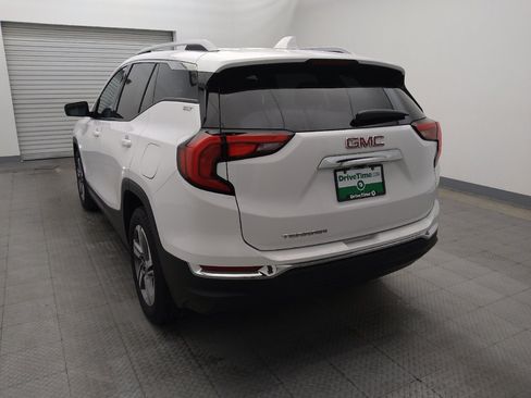Used 2020 GMC Terrain SLT FWD image 6