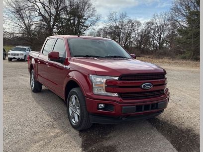 Used 2019 Ford F150 Lariat w/ Equipment Group 502A Luxury