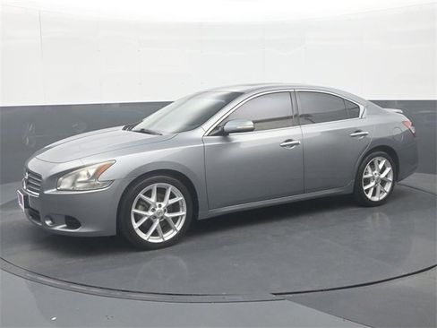 Used 2009 Nissan Maxima 3.5 SV w/ Sport Pkg image 4
