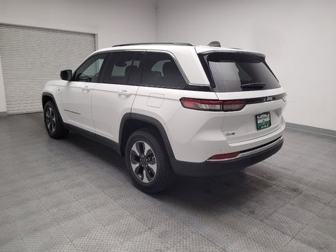 Used 2024 Jeep Grand Cherokee Limited 4xe AWD/4WD image 5