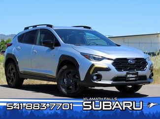 New 2026 Subaru Crosstrek 2.5i Sport w/ Popular Package #3A video 1