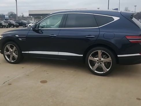 Used 2022 Genesis GV80 3.5T Prestige image 6