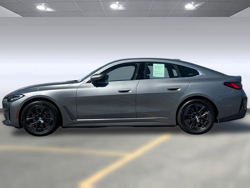 Certified 2023 BMW i4 eDrive35 RWD image 2