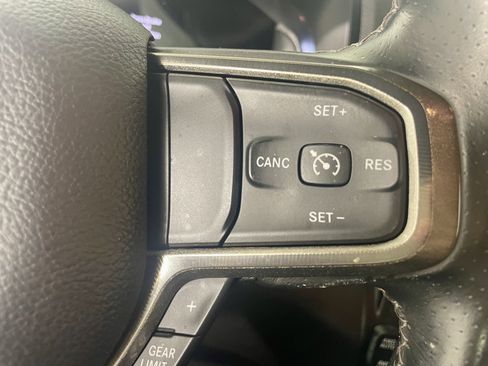 Certified 2023 RAM 1500 Rebel w/ Rebel Level 2 Equipment Group image 19