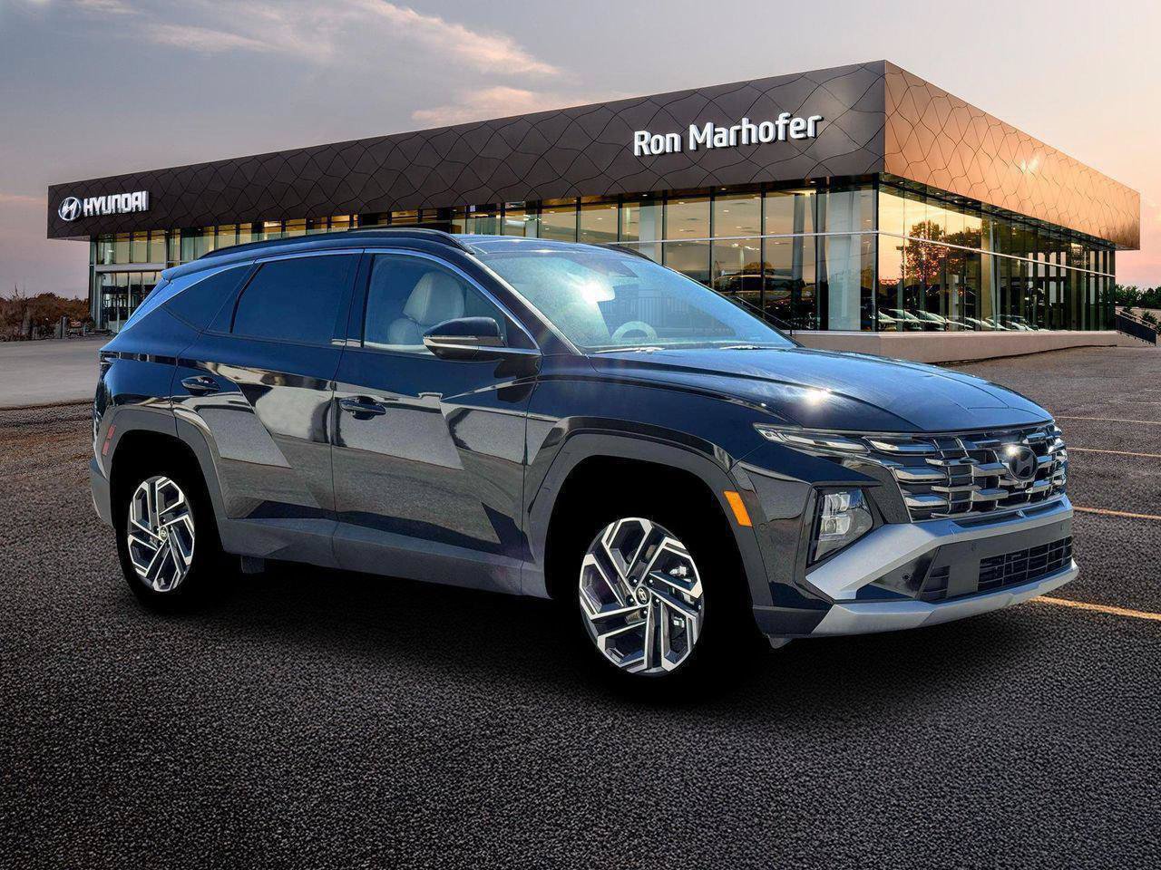 New 2026 Hyundai Tucson Limited AWD/4WD image 24