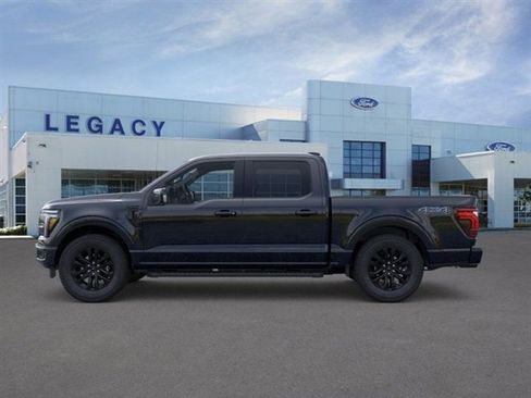 New 2025 Ford F150 Lariat w/ Equipment Group 501A Mid image 3