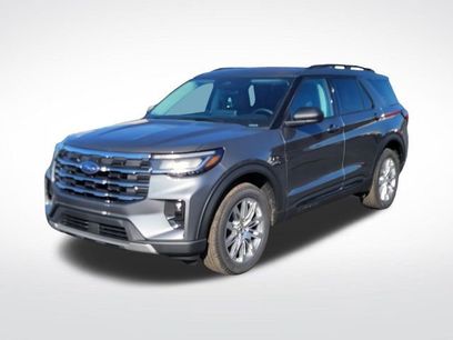 New 2026 Ford Explorer Active w/ Active Comfort Package