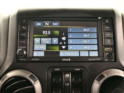 Used 2016 Jeep Wrangler Unlimited Sport w/ Quick Order Package 24S image 18