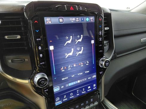 Used 2024 RAM 3500 Laramie image 47