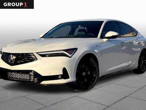 New 2026 Acura Integra A-Spec image 1