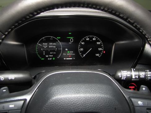 Certified 2024 Honda CR-V Sport image 4