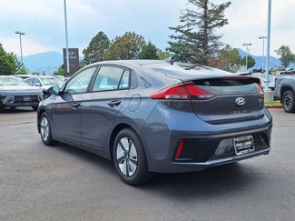 Used 2018 Hyundai Ioniq Blue FWD video 5