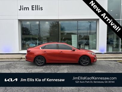 Used 2019 Kia Forte EX w/ EX Launch Edition