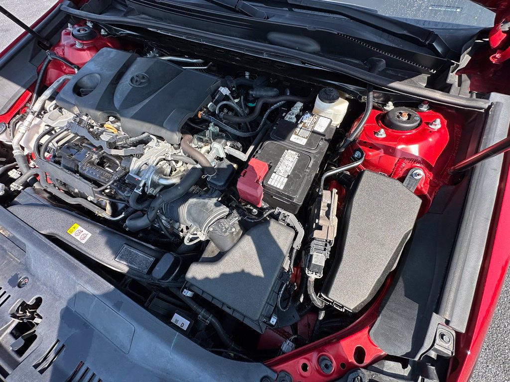 Used 2020 Toyota Camry SE FWD image 37