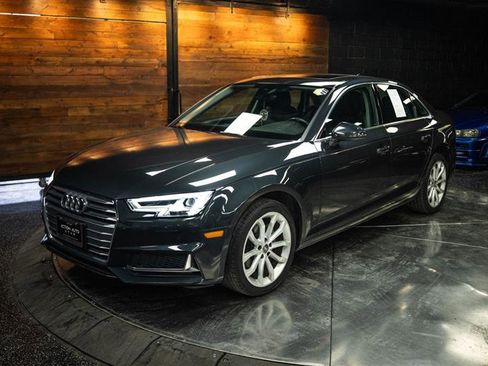 Used 2019 Audi A4 2.0T Premium Plus w/ Premium Plus Package FWD image 2
