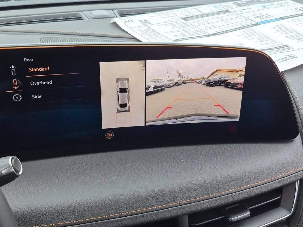 New 2026 Cadillac CT5 Sport w/ Technology Package RWD image 14