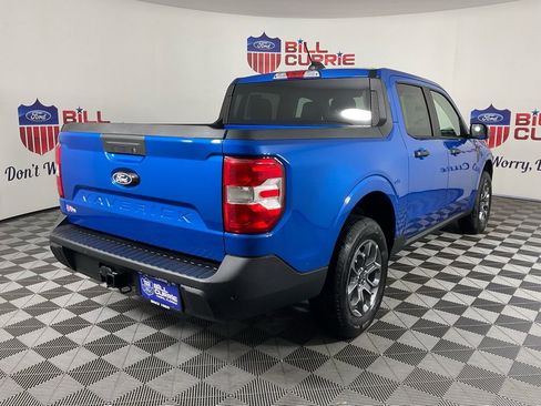New 2026 Ford Maverick XLT image 3