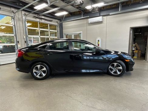 Used 2019 Honda Civic LX image 6
