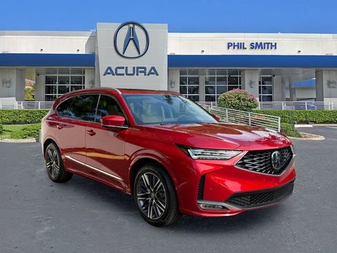 New 2026 Acura MDX SH-AWD w/ Advance Package image 4