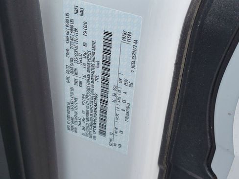 Used 2022 Ford E-Transit Medium Roof w/ Interior Upgrade Package image 25