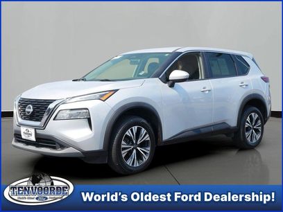 Used 2023 Nissan Rogue SV