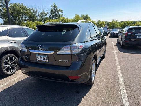Used 2010 Lexus RX 350 AWD image 24