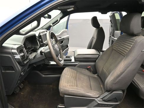 Used 2022 Ford F150 XL w/ STX Appearance Package image 11
