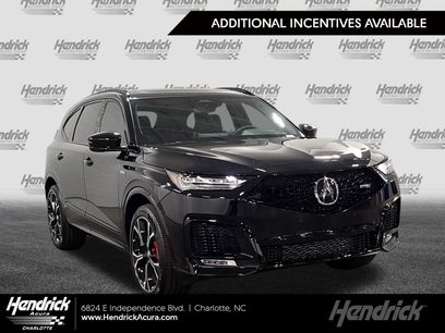 New 2026 Acura MDX Type S