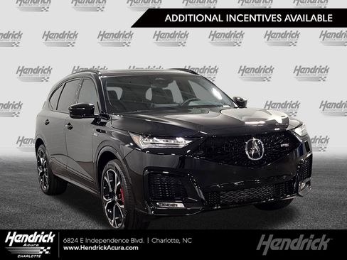 New 2026 Acura MDX Type S AWD/4WD image 1