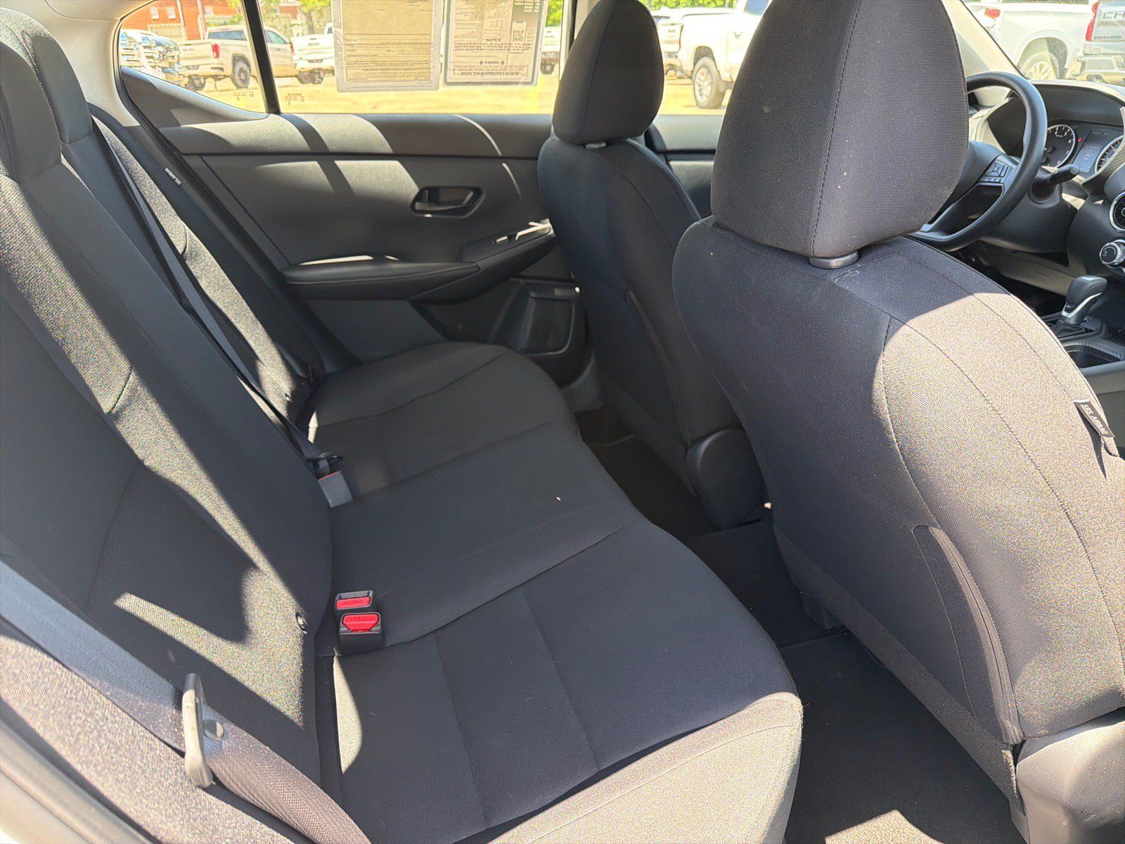 Used 2025 Nissan Sentra S FWD image 11