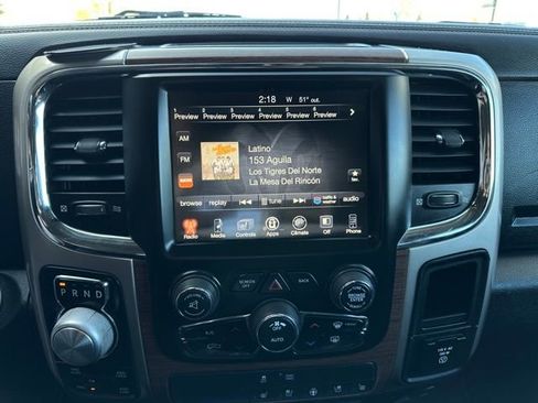 Used 2017 RAM 1500 Laramie image 18