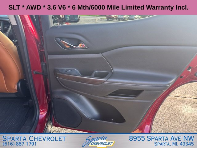 Used 2019 GMC Acadia SLT AWD/4WD image 31