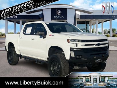 Used 2021 Chevrolet Silverado 1500 RST
