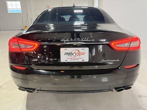 Used 2014 Maserati Quattroporte S Q4 image 6