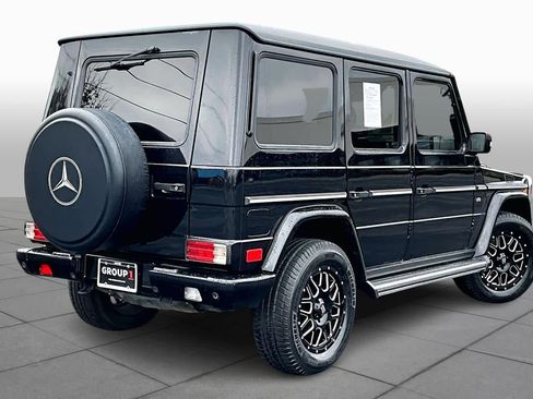 Used 2005 Mercedes-Benz G 500 image 12