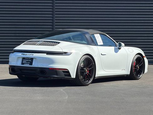 Certified 2023 Porsche 911 Targa 4 GTS w/ Premium Package AWD/4WD image 8