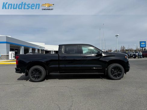 New 2026 Chevrolet Silverado 1500 High Country w/ Midnight Edition AWD/4WD image 8