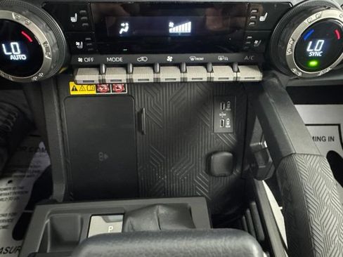Used 2025 Toyota 4Runner Trailhunter AWD/4WD image 16