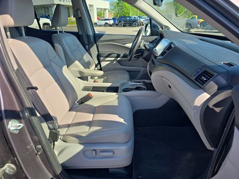 Used 2023 Honda Ridgeline RTL-E image 21