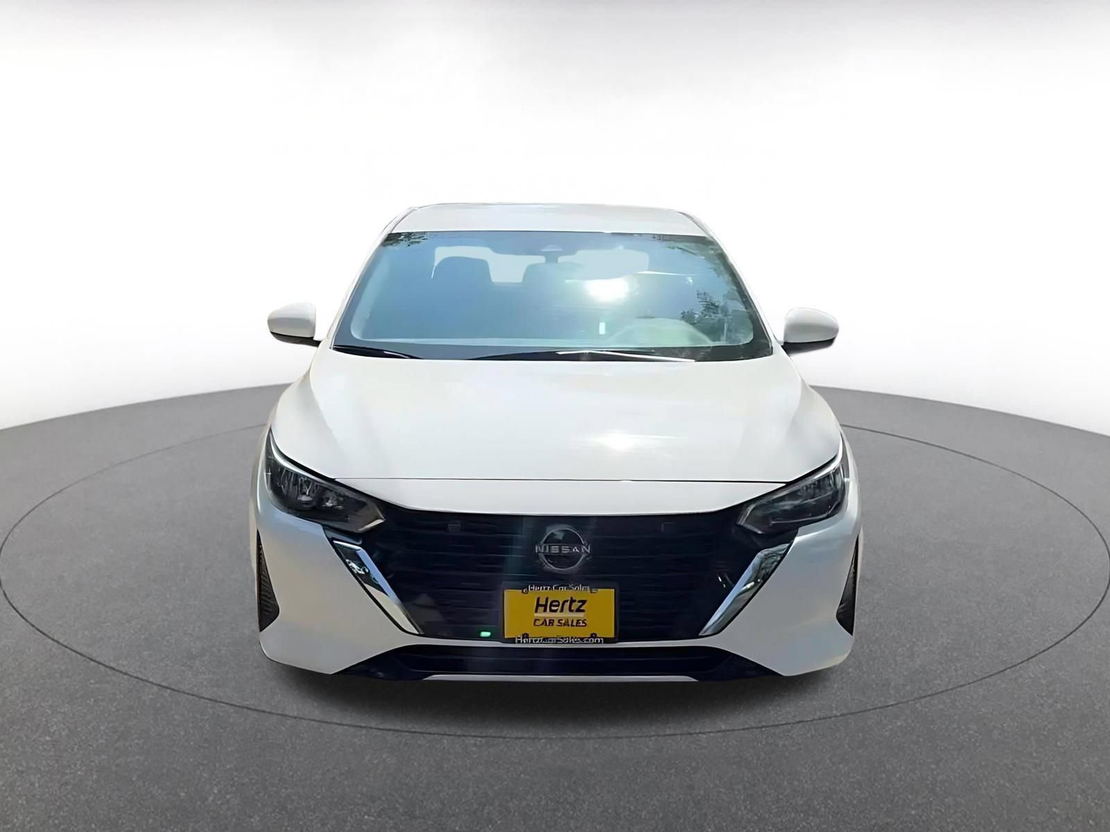 Used 2025 Nissan Sentra S FWD image 4