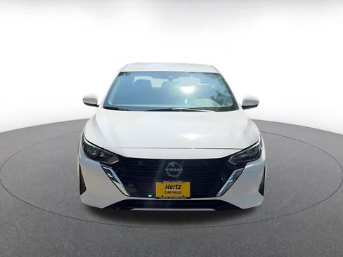 Used 2025 Nissan Sentra S FWD image 4