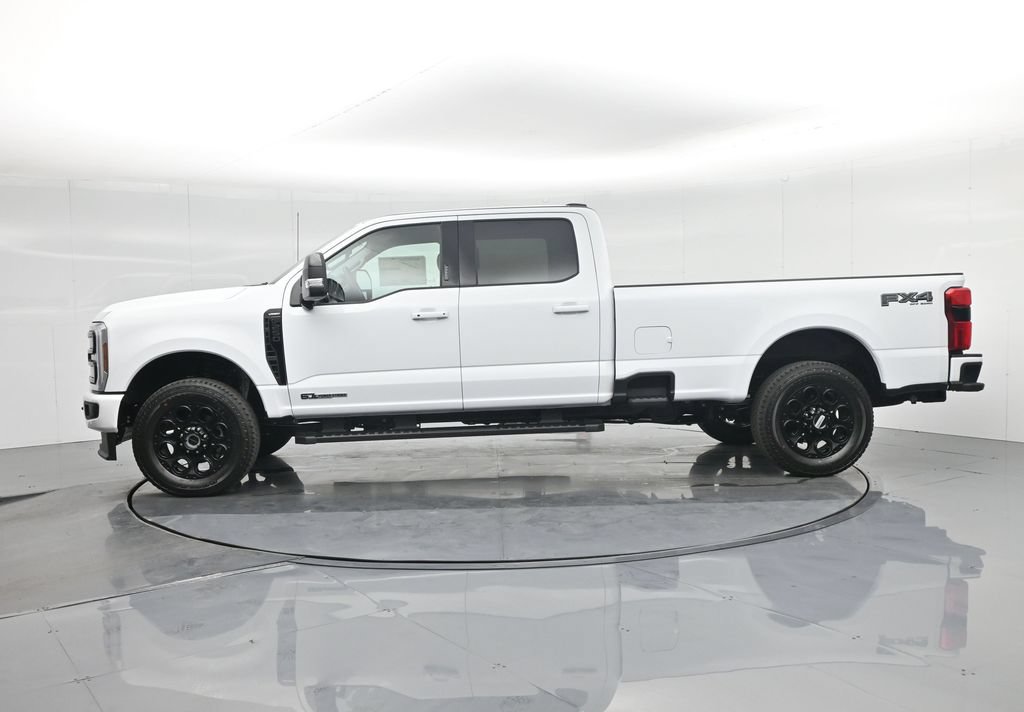 New 2026 Ford F250 Lariat w/ Black Appearance Package AWD/4WD image 10