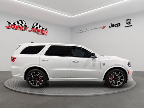 Used 2026 Dodge Durango SRT Hellcat w/ Trailer Tow Group IV AWD/4WD image 12