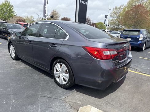 Used 2015 Subaru Legacy 2.5i AWD/4WD image 3