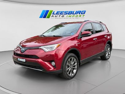 Used 2018 Toyota RAV4 Limited